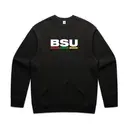Black Student Union Bold Block Colors PR Crewneck 2