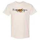 Kappa Sigma Tiger Illustration PR Shirt 2