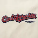 Baseball Team Script Lettering PR Crewneck