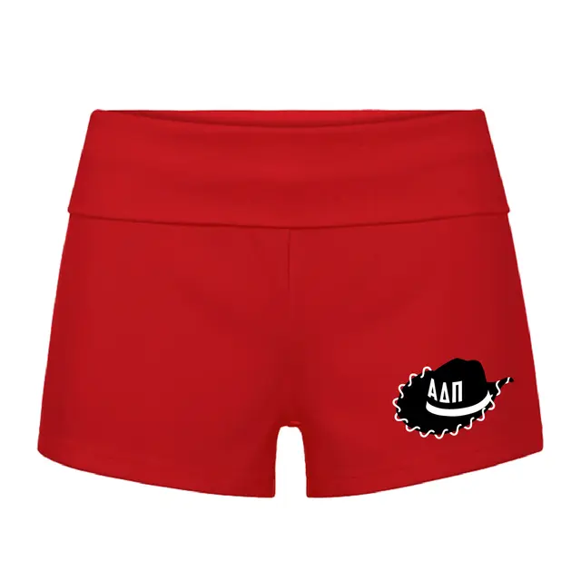 Alpha Delta Pi Hat Illustration PR Shorts 2