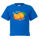 Delta Delta Delta Orange Slice Graphic Bid Day Shirt 2