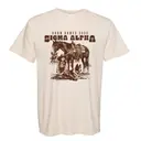 Sigma Alpha Barn Dance Western Graphic Date Party Shirt 2