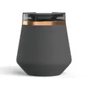 Flat lay for 657-169-LIGHTBLACK-8OZ (Back)