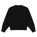 Everybody World Trash Crewneck Black Back