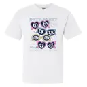 Chi Omega Sunglasses and Heart Date Party Shirt 2
