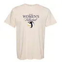 Women's Volleyball Elegant Floral Ball PR Shirt 2