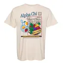 Alpha Chi Omega Fruit Market Parent's Weekend Shirt 2