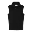 Columbia Men's Ascender™ II Soft Shell Vest Black Front