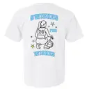 Chi Omega Sportswoman Illustration Philanthropy Shirt 2