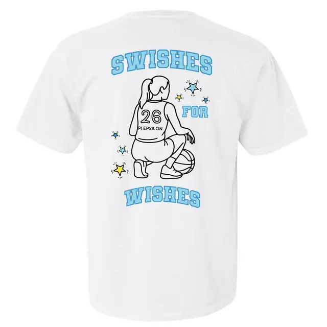 Chi Omega Sportswoman Illustration Philanthropy Shirt 2
