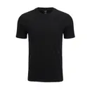 GAP 100% Cotton Classic T-Shirt gap440775 Black Front