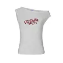Delta Delta Delta Playful Script Big Little Reveal Tank 2