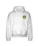Indian Student Association Floral Peacock Design PR Hoodie