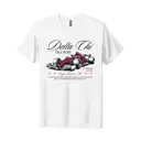 Delta Chi Formula 1 Car Graphic Rush Shirt 2