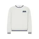 Sigma Nu Block Lettering Football Parent's Weekend Sweater 2
