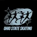 Ohio State Skating Figure Silhouette PR Sweater