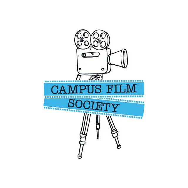 Campus Film Society Retro Camera PR Crewneck