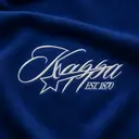 Kappa Kappa Gamma Script Lettering Star PR Tank