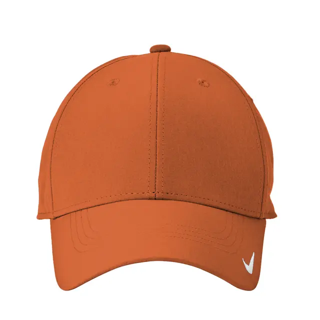 Nike Nike Dri-FIT Legacy Cap Desert Orange Front