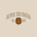 Alpha Tau Omega Lion Emblem PR Hoodie