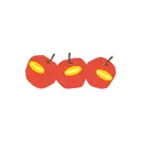 Pi Kappa Phi Apple Trio PR Hoodie