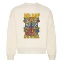 Alpha Phi Omega Sun and Guitar Bid Day Crewneck 2