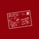 Kappa Delta Postcard Graphic Big Little Reveal Tank 2