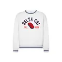 Delta Chi Basketball Graphic Rush Crewneck 2