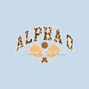 Alpha Omicron Pi Leopard Print and Pickleball Paddles Parent's Weekend Shirt