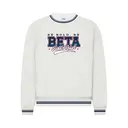 Beta Theta Pi Stacked Lettering Rush Crewneck 2