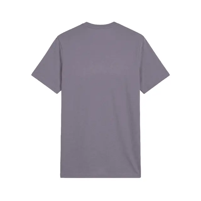 Under Armour Under Armour Men's Performance Cotton T-Shirt Steel Heather Back