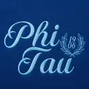 Phi Kappa Tau Flowing Script Laurel PR Sweater