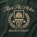 Theta Phi Alpha Basketball Graphic Rush Shirt