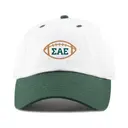 Sigma Alpha Epsilon Football Graphic Game Day Hat 2