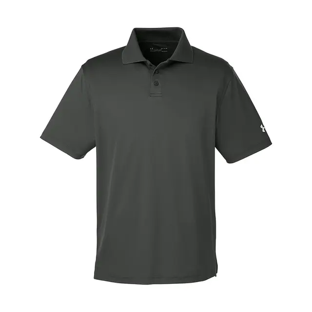 Under Armour Men's Corp Performance Polo 1261172 Artillery Green Front