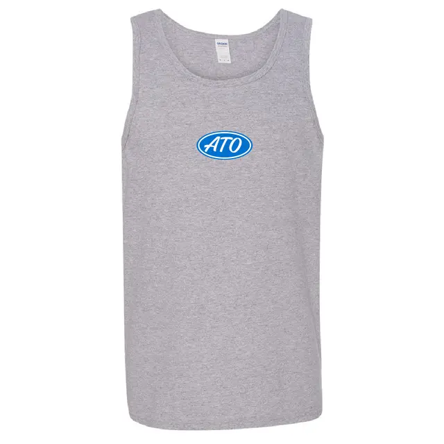 Alpha Tau Omega Oval Logo PR Tank 2