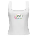 Alpha Omicron Pi Sunburst Rose Recruitment Tank 2