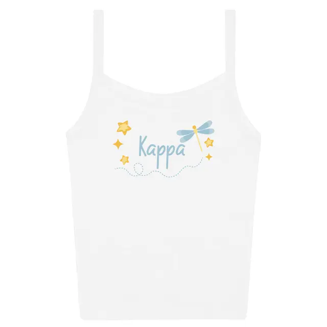 Kappa Dragonfly and Stars PR Tank 2