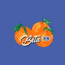 Beta Theta Pi Orange Fruit Graphic PR Shirt