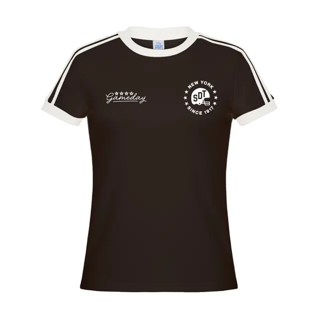 Sigma Delta Tau Football Stars Parents Weekend Shirt 2