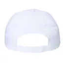 Atlantis Headwear Sustainable Recycled Cap White (Bianco) Back