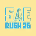 Sigma Alpha Epsilon Surfboard Design Rush Hoodie