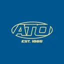 Alpha Tau Omega Bold Oval Logo PR Hoodie