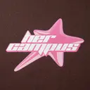 Her Campus Star Graphic PR Sweater