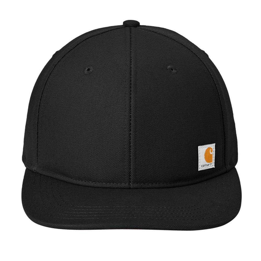 Big Accessories 6-Panel Twill Unstructured Cap | Fresh Prints