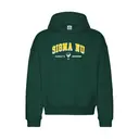 Sigma Nu Golf Graphic Parents Weekend Hoodie 2