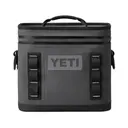 YETI Hopper 8 Soft Cooler yhopf8 Charcoal Front