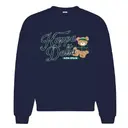 Kappa Delta Plaid Teddy Bear PR Crewneck 2