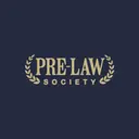 Pre-Law Society Gold Wreath and Texts PR Hoodie