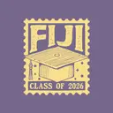 Phi Gamma Delta Trencher Graphic Graduation Shirt